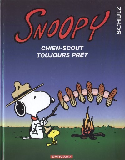 Snoopy Tome 30