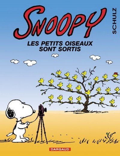 Snoopy Tome 31