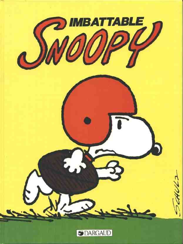 Snoopy Tome 4