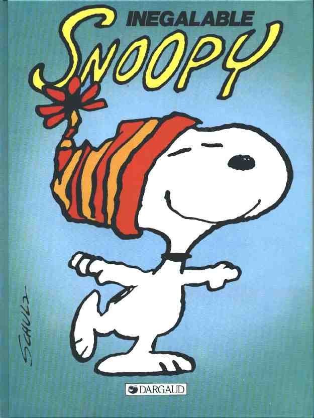 Snoopy Tome 5