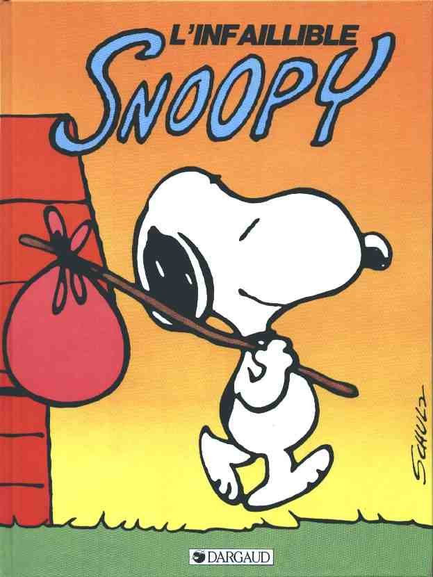 Snoopy Tome 6