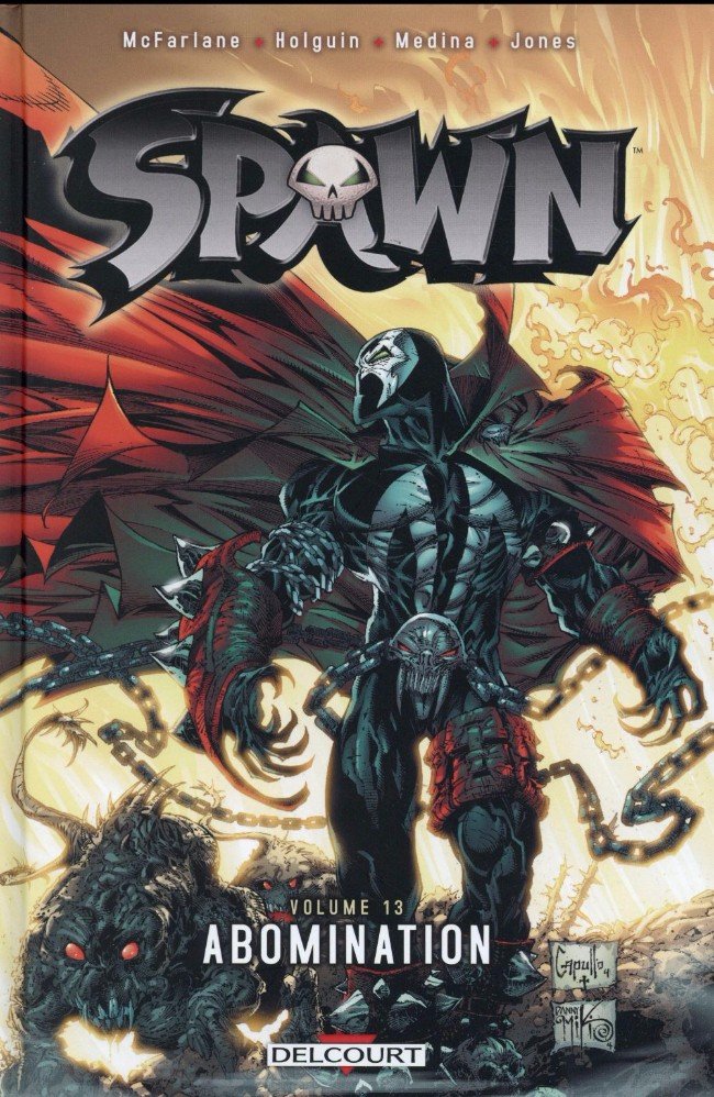 Spawn Tome 13