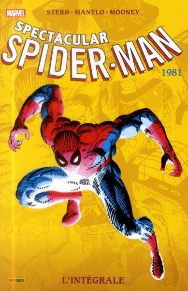 Spectacular Spider-Man Tome 5