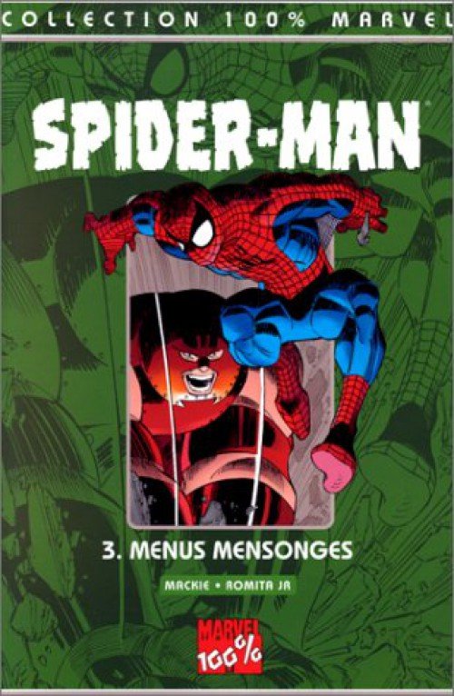 Spider-Man Tome 3