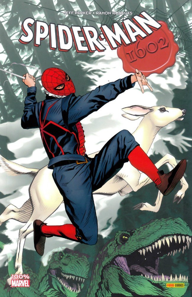 Spider-Man 1602