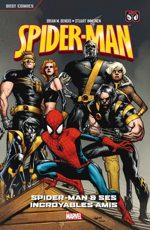 Spider-Man Tome 3