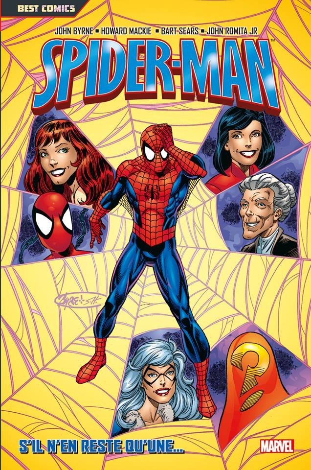 Spider-Man Tome 6