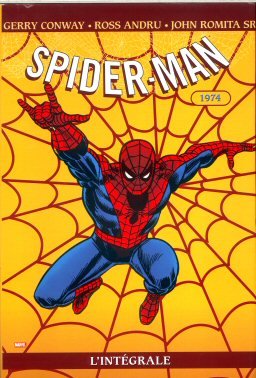 Spider-Man - L'Intégrale Tome 12