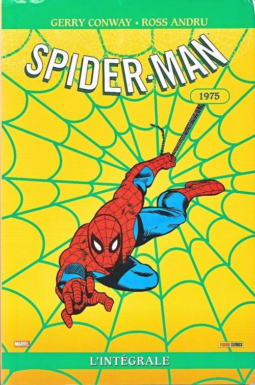 Spider-Man - L'Intégrale Tome 13