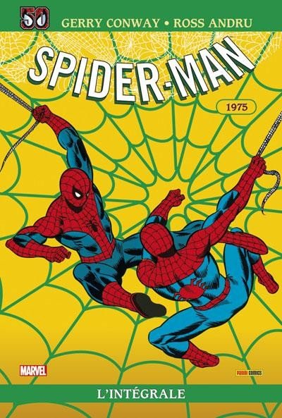 Spider-Man - L'Intégrale Tome 13