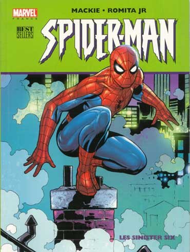 Spider-Man Tome 4