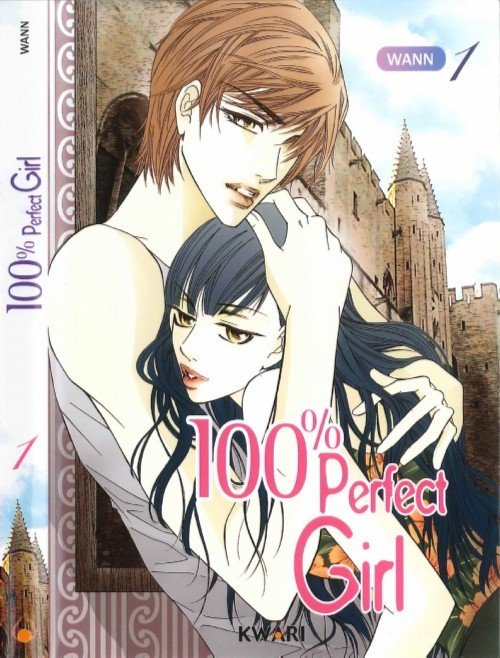 100% perfect girl Tome 1