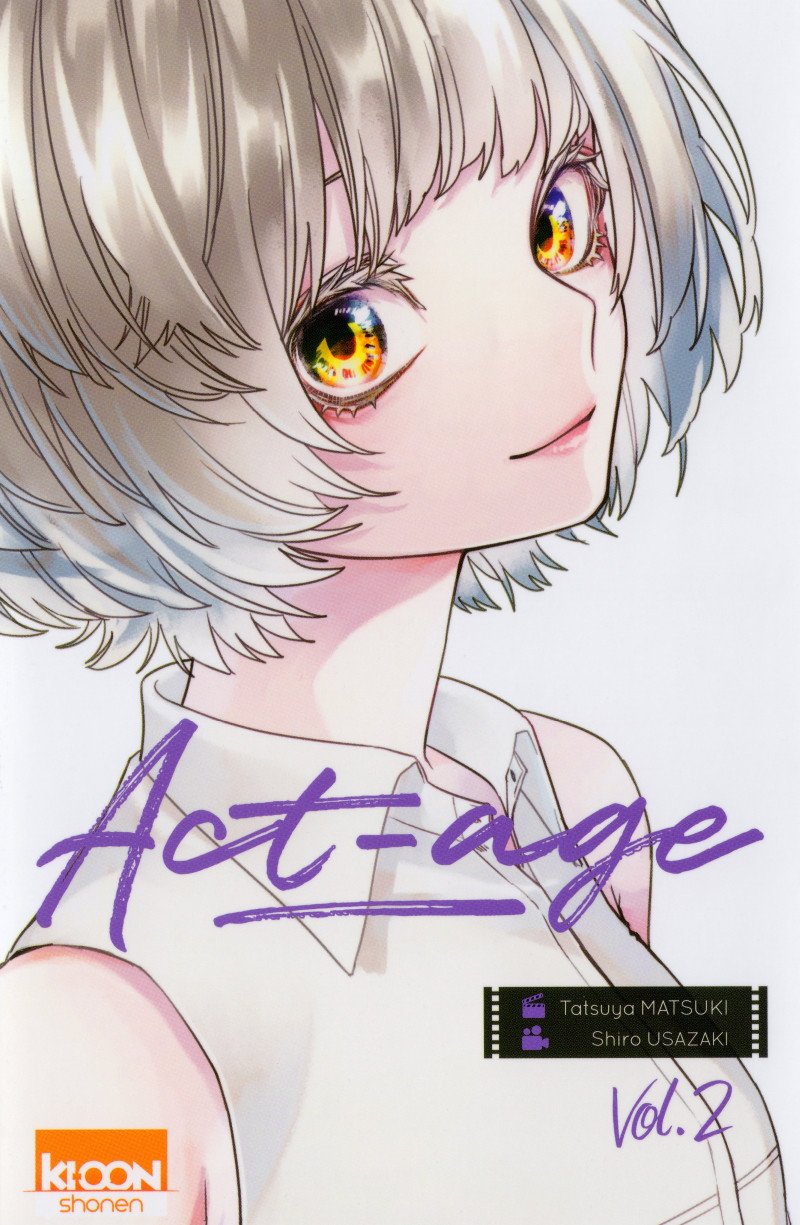 Act-age Vol. 2