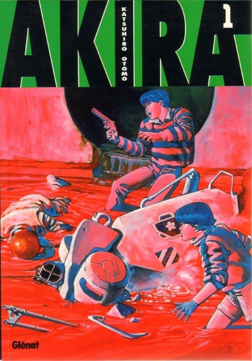 Akira Tome 1