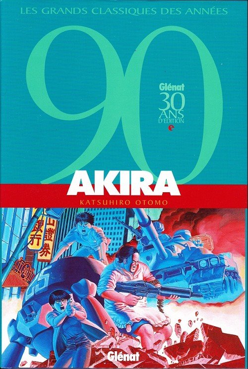 Akira Tome 1