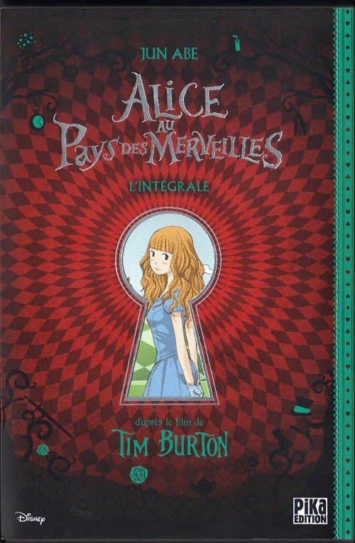 Alice au Pays des Merveilles