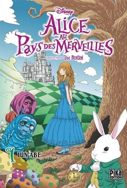 Alice au Pays des Merveilles Tome 1