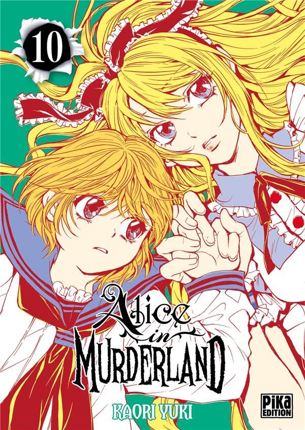 Alice in Murderland 10