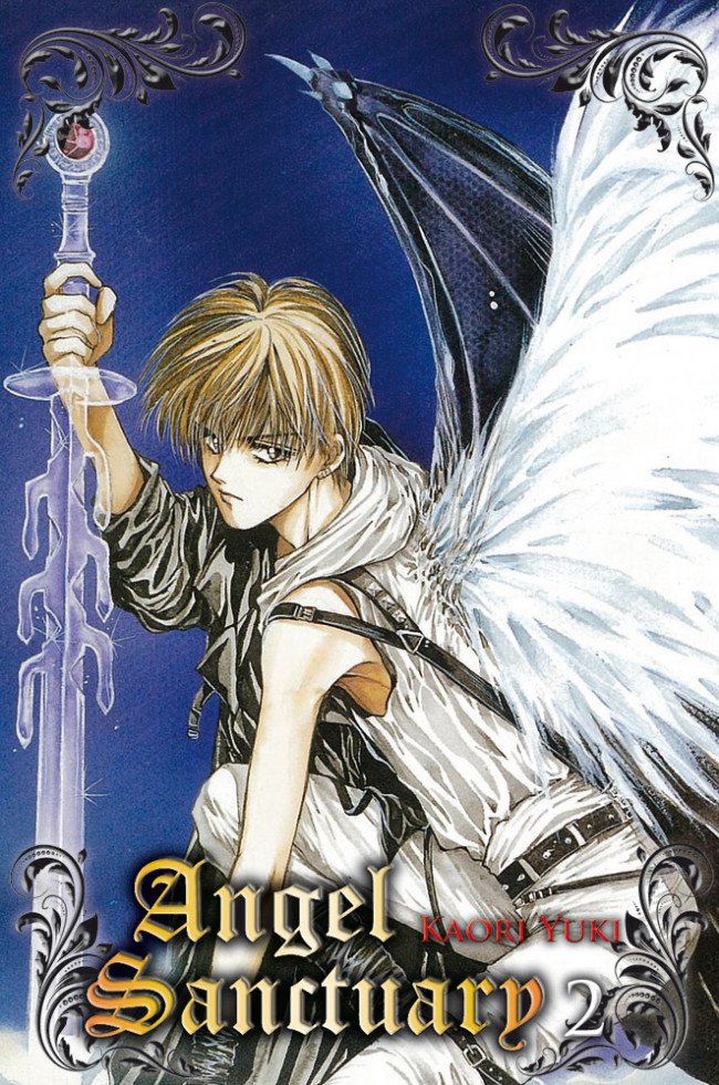 Angel Sanctuary 2