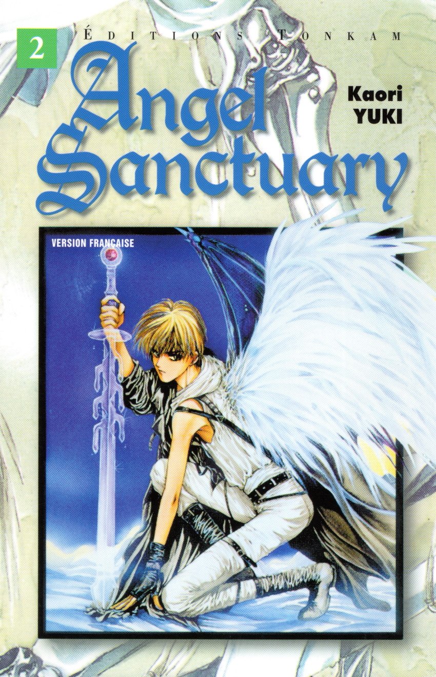 Angel Sanctuary 2