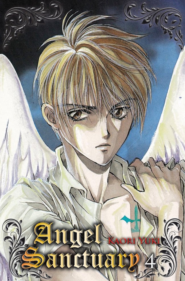 Angel Sanctuary 4