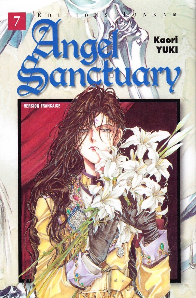 Angel Sanctuary 7
