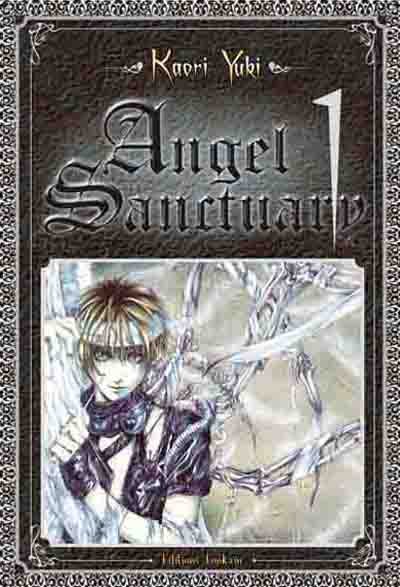 Angel Sanctuary Deluxe 1