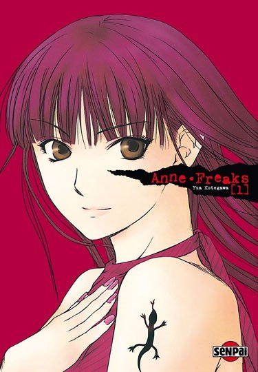 Anne freaks 1