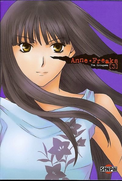 Anne freaks 3
