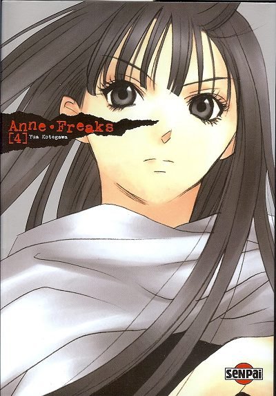 Anne freaks 4