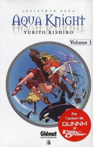 Aqua Knight - Leviathan Saga Volume 1
