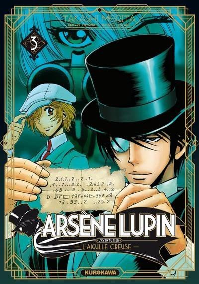 Arsène Lupin - L'Aventurier 3
