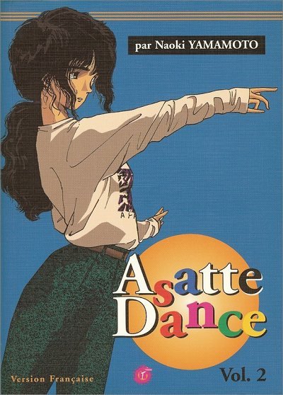 Asatte Dance Volume 2