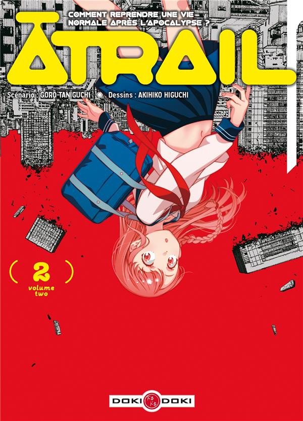 Atrail Volume 2