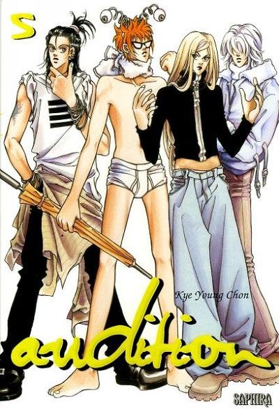 Audition Tome 5