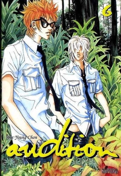 Audition Tome 6