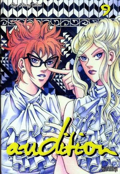 Audition Tome 9