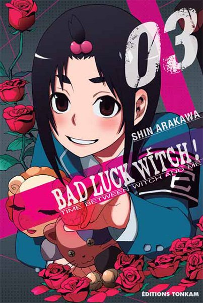 Bad Luck Witch! - Time Between Witch and Me 03