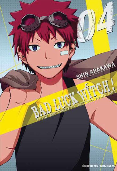 Bad Luck Witch! - Time Between Witch and Me 04