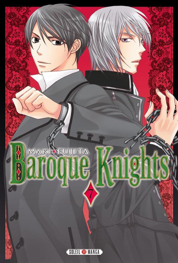 Baroque Knights 7