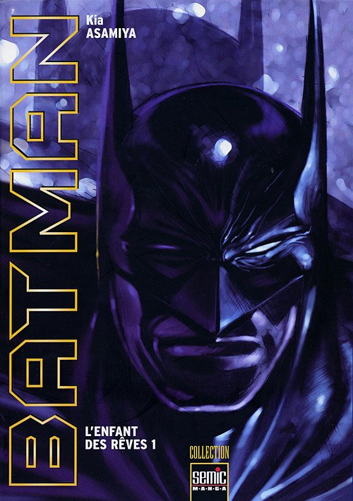 Batman : L'Enfant des rêves 1