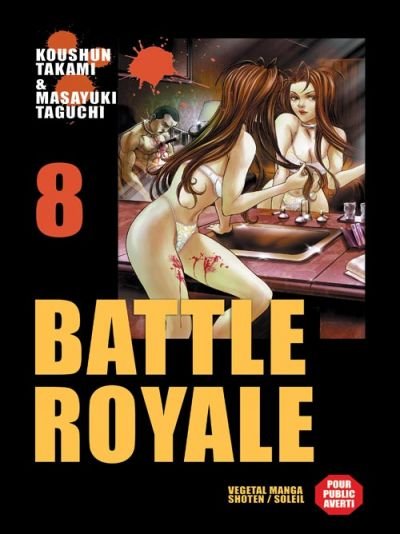 Battle Royale 8