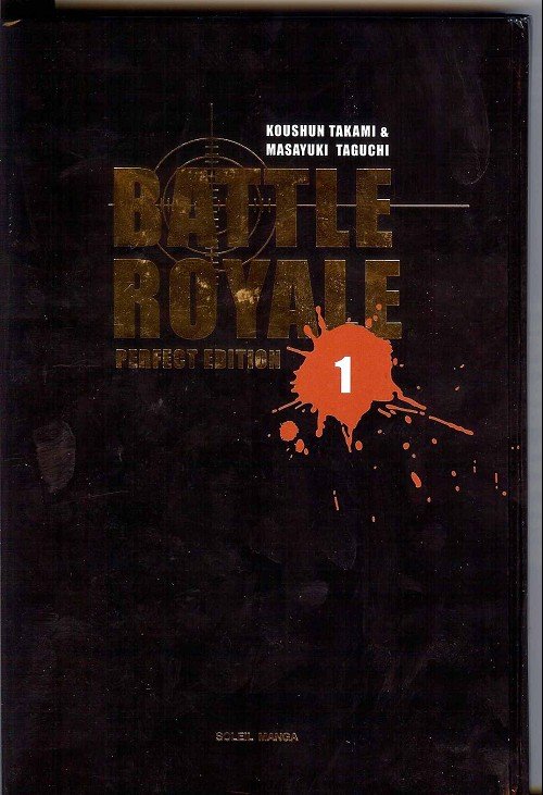 Battle Royale Deluxe 1