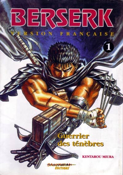 Berserk 1