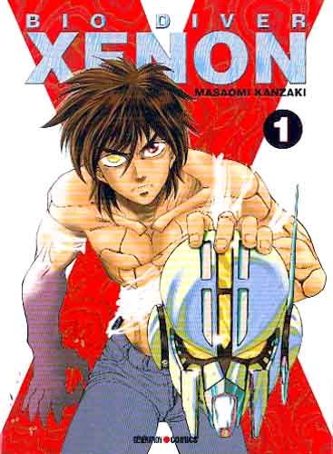 Bio Diver Xenon Tome 1