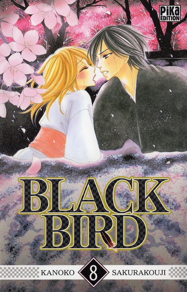 Black Bird 8