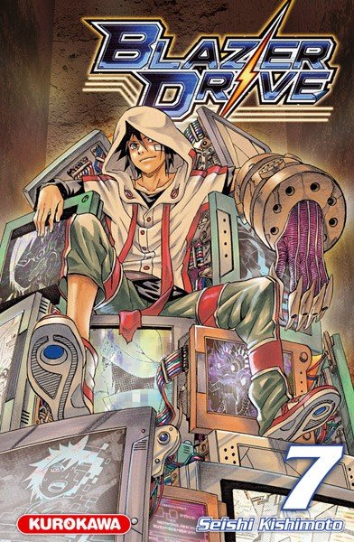 Blazer drive 7
