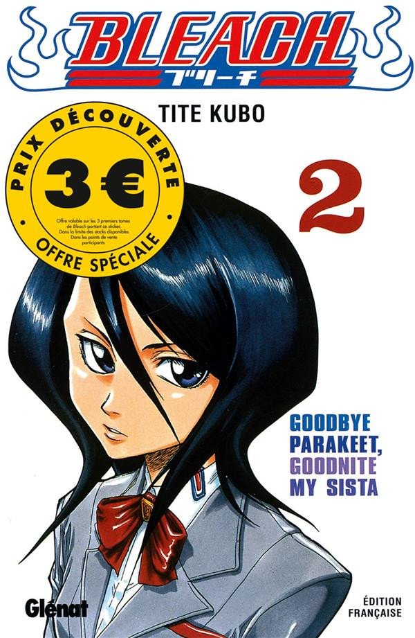 Bleach Tome 2