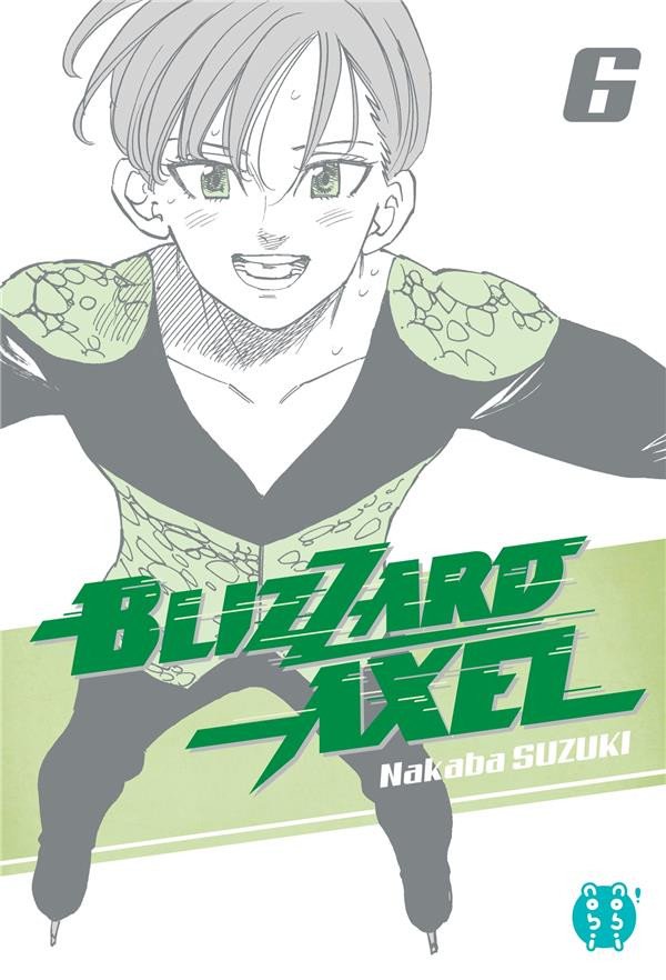 Blizzard Axel 6