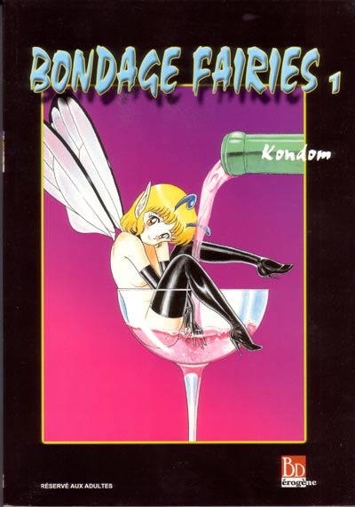 Bondage fairies Tome 1